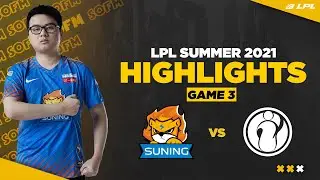 [ Highlights SN vs IG - GAME 3 ] SOFM VIEGO LẦN ĐẦU XUẤT HIỆN TẠI GIẢI ĐẤU - AZIR ANGEL T&Aacute;I XUẤT