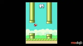 Flappy Bird - High Score 150 Platinum (iPhone/iPad)