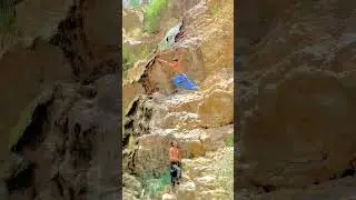 Cliff Jumping . Diving . #diving #jumping #cliff #cliffjumping #shorts #short  #swimming