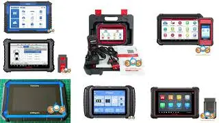 🔥 Top 7 Best OBD2 Scanners with ECU Coding in 2026 | Real Workshop Picks That Work