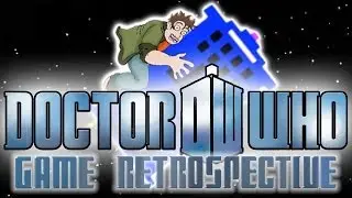 Доктор Кто: Ретроспектива видеоигр 80-х