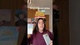 🕵️ Respondiendo dudas sobre Animal Crossing New Horizons: Nintendo Switch 2 Edition#animalcrossing