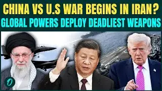 China SENDING Fighter Jets, Arms to Iran? US Warships, F-15 Jets Vs China&rsquo;s J-20s | China-Iran Vs US