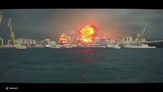 World War Z &ndash; Episode 3: Part 2 Tokyo | Ferry Terminal Defense (No Commentary, 4K 60FPS)