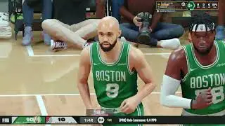 NBA 2K26 My Career Mode Cole Lawrence Ep  1