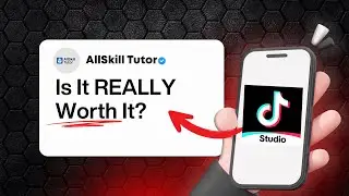 Обзор приложения TikTok Studio (2025) 🎵 | Лучший инструмент для создания контента для развития Ti...