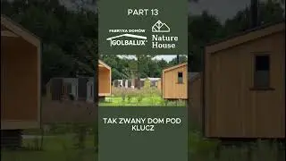 HISTORIA FABRYKI part GOLBALUX 13 #dommarzeń #golbalux #home #prefabrykacja #construction