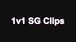 1v1 SG Clanwar auf rewinside.tv | ZorroHDpluZ