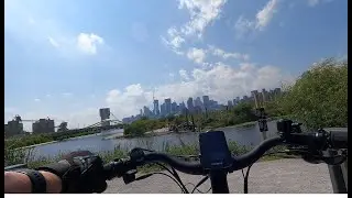 Biidaasige Park  Toronto 4K