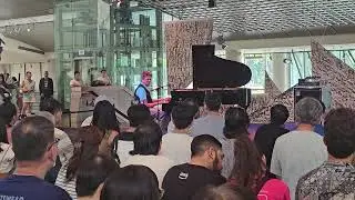 I Got Rhythm - Bram Wijnands (solo piano) 