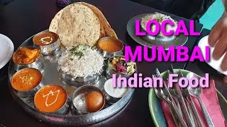 Lunch at MUMBAI LOCAL Indian Food - Berlin Germany 241225 #berlin #germany #indianfood 