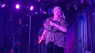 CT Powell & The Bluedays (15/11/2024) (Video 1 de 3)