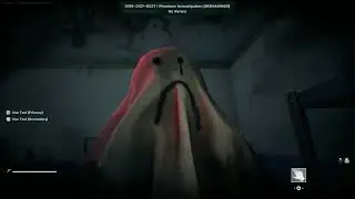 A very funny moment, just happened in fortnite Phantom Investigation.
