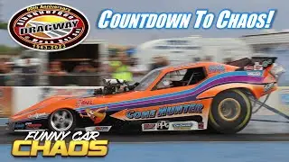 Countdown To Chaos! CHAOS In The Cactus At Albuquerque Dragway | Drag Racing 2024