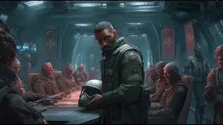 When the Intergalactic Council Learned Humans Have No Surrender Protocol | HFY | HFY Sci-Fi Stories