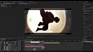 Watch me edit! | After Effects | Simple and easy transition tutorial [AMV/EDIT]