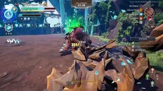 Dauntless Reforged | Skarn Trial | Sub 5 Build