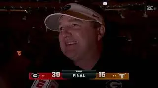 Georgia Bulldogs SEC Championship Hype Video 2024