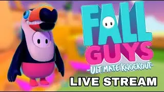 FALL GUYS LIVE PS4 STREAM | WINNING THE CROWN WITH SUBSCRIBERS | SPADY GAMING