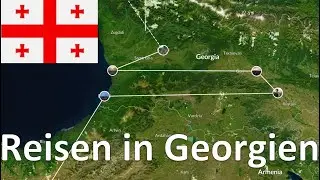 Das solltest Du wissen, wenn du nach Georgien reisen möchtest