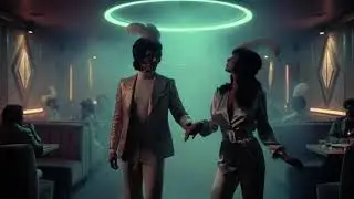 When the World Danced Slower | A 1970s Dream in Motion