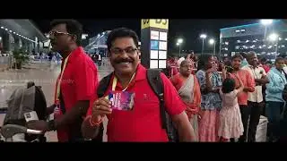 ACCSYS INDIA IN TAMIL | INTERNATIONAL TRIP FOR MALAYSIA | MALAYSIA TRIP REVIEW TAMIL