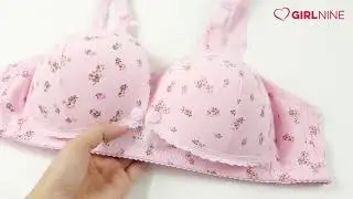 Trust- Nursing, Pregnancy, Light-Padding, Wire Free Bra