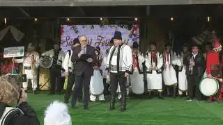 FESTIVALUL DE DATINI SI OBICEIURI DE IARNA DE LA TATARUSI!