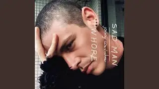 sad man whore