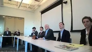 AI & Social Media Federal Policy Round Table