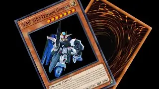in the world of Seed (Custom Gundam Seed Yugioh Cards)