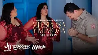 Mi Esposa Y Mi Moza - Argemiro Jaramillo & Las Alondras (Video Oficial)