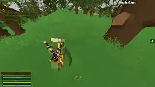 Unturned Plugins - JoinLeave UI showcase