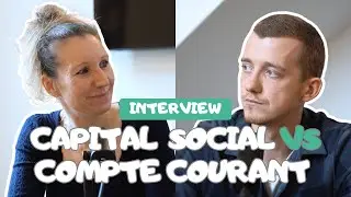 Qu'est-ce-que le Capital social et  le Compte courant d'associé ? (Guide offert)