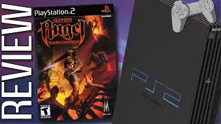 Dark Angel Vampire Apocalypse PS2 Review