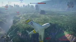F-86 Sabre Air Battle | War Thunder