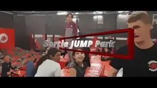 KAYANE -  Sortie Jump Park // Echirolles