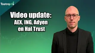 Tostrams TA update: ING, Adyen en HAL Trust