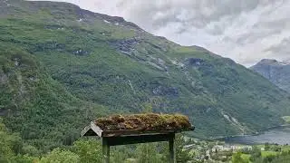 Geiranger, Norway