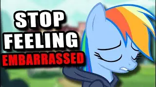 Fear of Embarrassment Will Keep You Trapped as shown in MLP