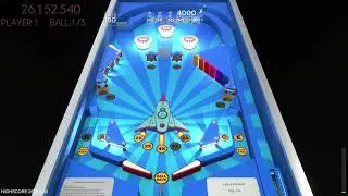 NoNameYet Pinball First Prototype made in Unity