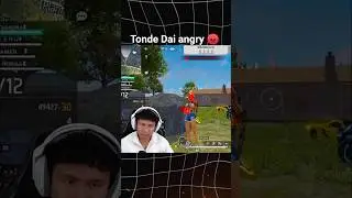 Tonde Gamer Angry Live Stream Moments! 😡🔥