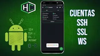 Cree su cuenta SSH SSL para HTTP Custom R&Aacute;PIDO!