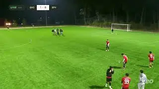 Ghosttown Saints Two vs Sporting Houston 25/26 Adidas Volt League Two