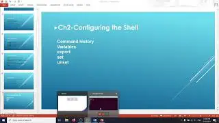 Ch2 Configuring the Shell