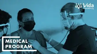 Vida's Medical Program - #PreMed Student Volunteer Trips to Central America