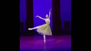 &ldquo;Beautiful ballet Cinderella by Christopher Wheeldon 😊 #annaol #ballet #ballerina #principaldancer