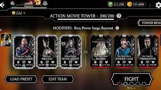 Tower Fatal Boss Fights 🔥 | Stage 160, 180 & 200 Rewards Breakdown | MK Mobile