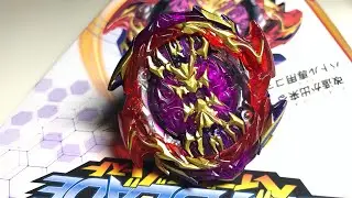 BIGBANG YENESIS от FLAME / Бейблэйд Бёрст / Beyblade Burst