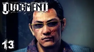 A REAL YAKUZA - Let's Play - Judgment (Judge Eyes) - 13 - Walkthrough and Playthrough